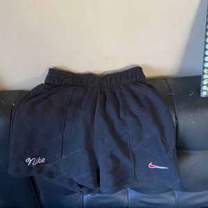 Warm weather Nike athleisure shorts